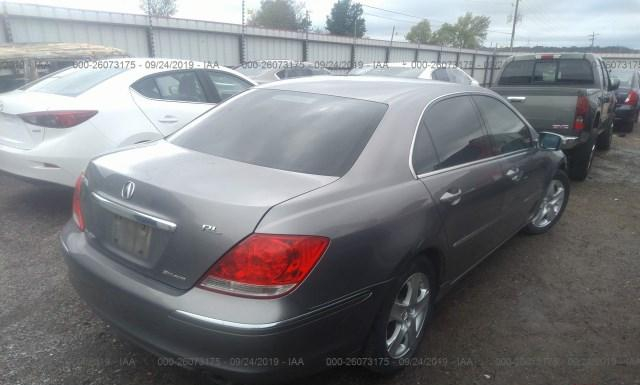 Photo 3 VIN: JH4KB16618C001199 - ACURA RL 