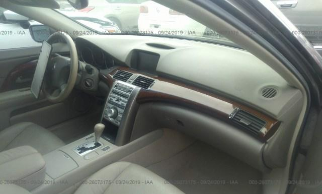 Photo 4 VIN: JH4KB16618C001199 - ACURA RL 