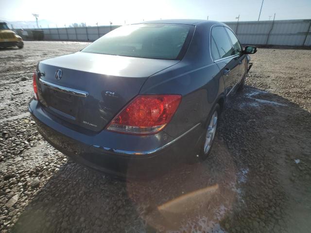 Photo 2 VIN: JH4KB16618C002577 - ACURA RL 