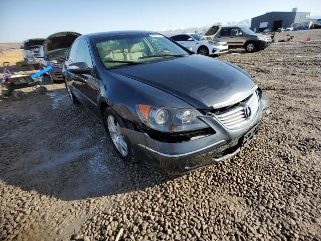 Photo 3 VIN: JH4KB16618C002577 - ACURA RL 