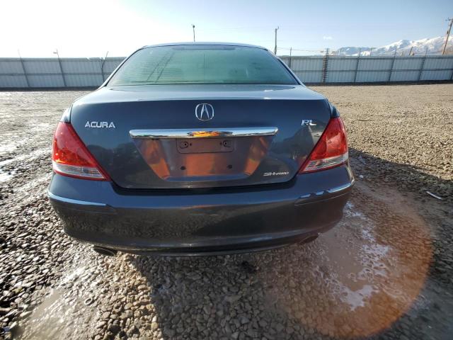 Photo 5 VIN: JH4KB16618C002577 - ACURA RL 