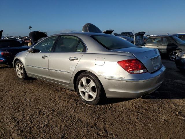 Photo 1 VIN: JH4KB16618C002708 - ACURA RL 