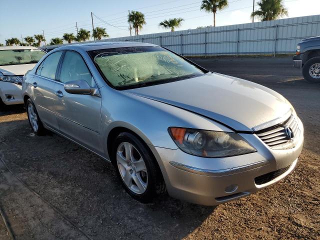 Photo 3 VIN: JH4KB16618C002708 - ACURA RL 