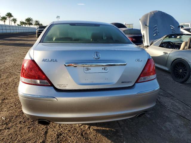 Photo 5 VIN: JH4KB16618C002708 - ACURA RL 