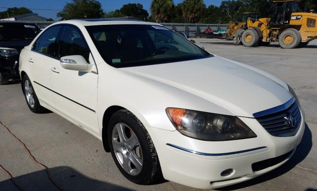 Photo 0 VIN: JH4KB16618C003597 - ACURA RL 