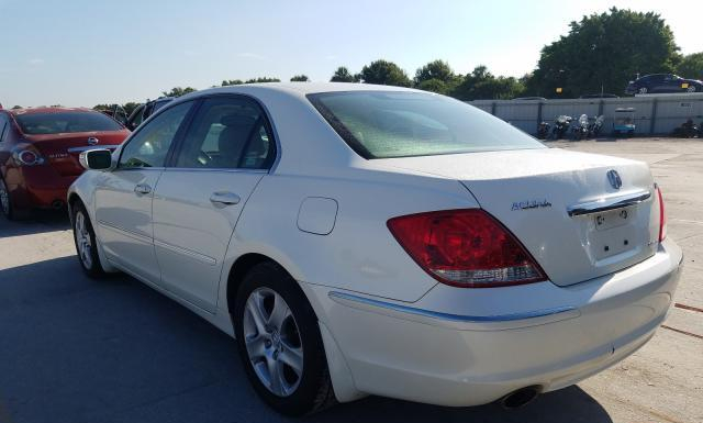 Photo 2 VIN: JH4KB16618C003597 - ACURA RL 