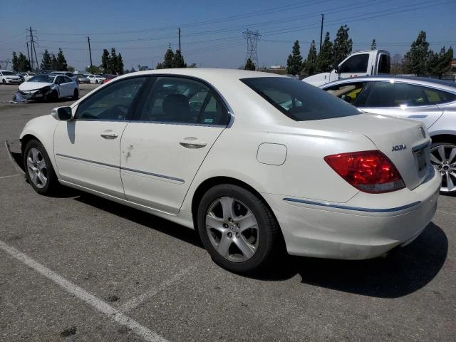 Photo 1 VIN: JH4KB16618C004300 - ACURA RL 