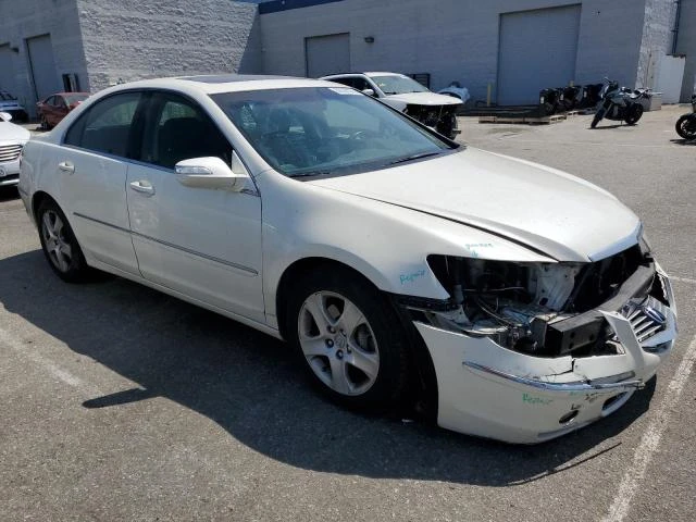 Photo 3 VIN: JH4KB16618C004300 - ACURA RL 