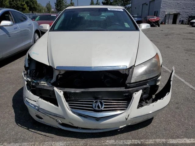 Photo 4 VIN: JH4KB16618C004300 - ACURA RL 