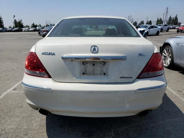 Photo 5 VIN: JH4KB16618C004300 - ACURA RL 