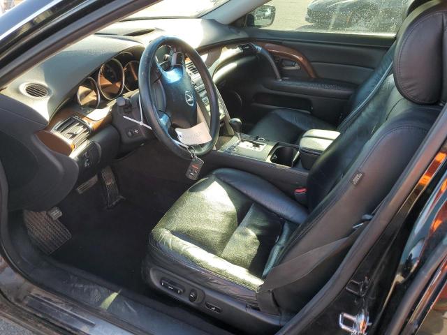 Photo 6 VIN: JH4KB16618C004684 - ACURA RL 