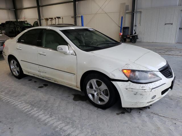 Photo 3 VIN: JH4KB16618C005091 - ACURA RL 