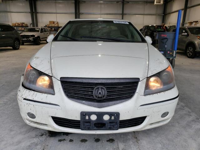 Photo 4 VIN: JH4KB16618C005091 - ACURA RL 