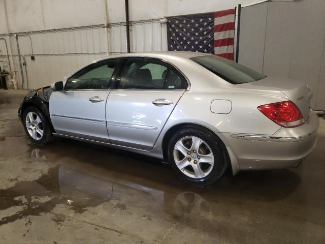 Photo 1 VIN: JH4KB16627C001338 - ACURA RL 