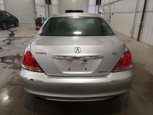 Photo 5 VIN: JH4KB16627C001338 - ACURA RL 