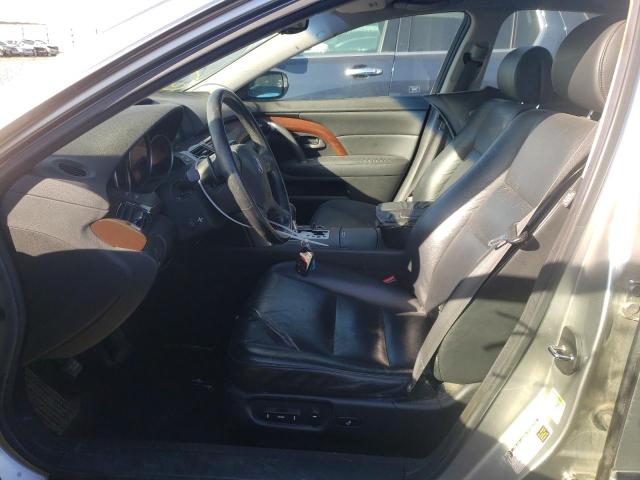 Photo 6 VIN: JH4KB16627C001338 - ACURA RL 