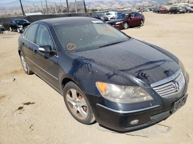 Photo 0 VIN: JH4KB16627C003963 - ACURA RL 