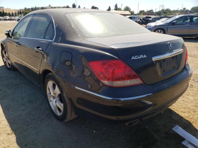 Photo 2 VIN: JH4KB16627C003963 - ACURA RL 