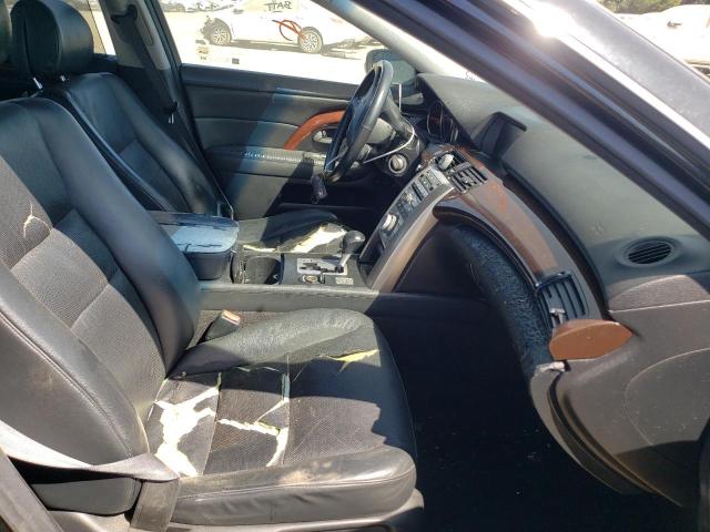 Photo 4 VIN: JH4KB16627C003963 - ACURA RL 