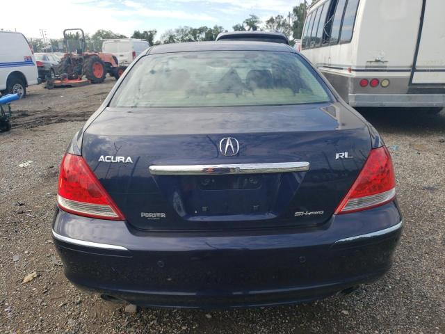 Photo 5 VIN: JH4KB16628C000028 - ACURA RL 