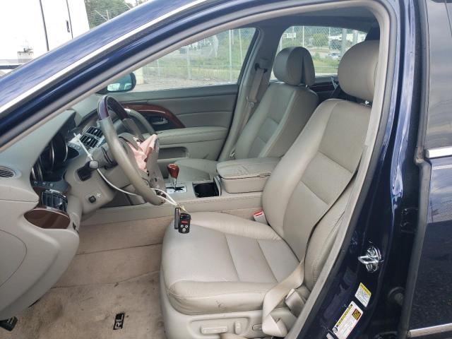 Photo 6 VIN: JH4KB16628C000028 - ACURA RL 