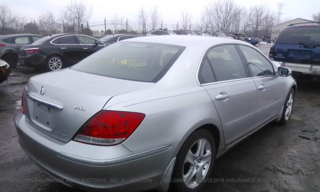 Photo 3 VIN: JH4KB16628C000871 - ACURA RL 