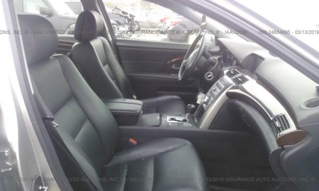 Photo 4 VIN: JH4KB16628C000871 - ACURA RL 