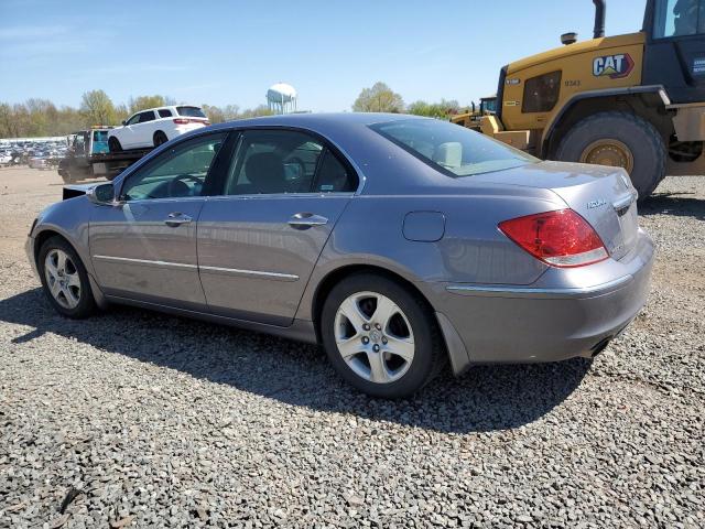 Photo 1 VIN: JH4KB16628C001194 - ACURA RL 