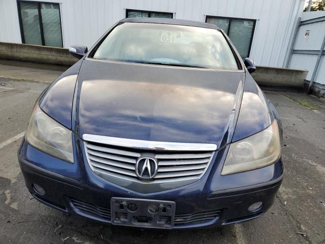 Photo 4 VIN: JH4KB16628C001907 - ACURA RL 