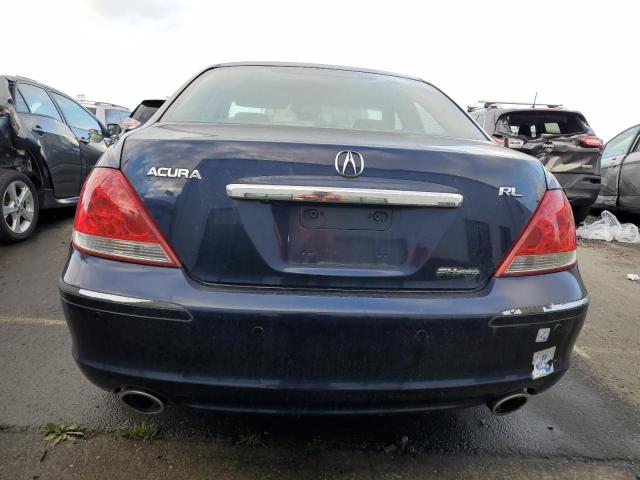 Photo 5 VIN: JH4KB16628C001907 - ACURA RL 