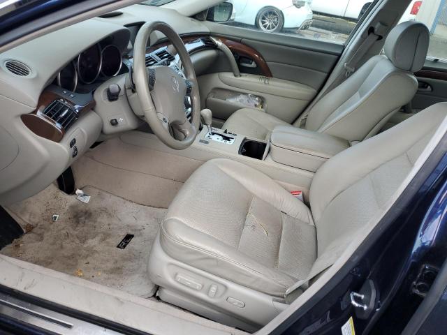 Photo 6 VIN: JH4KB16628C001907 - ACURA RL 