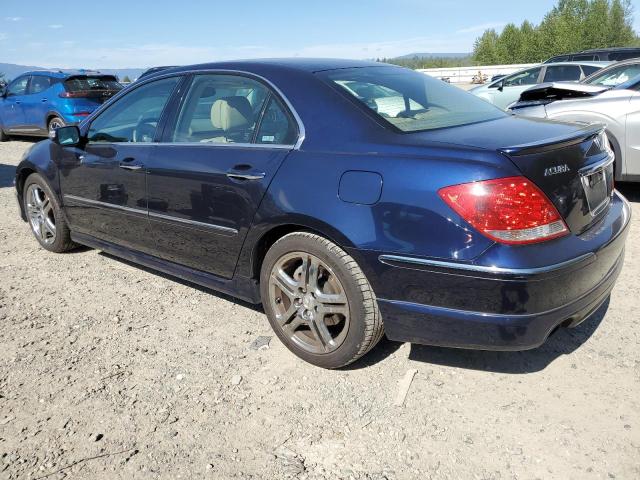 Photo 1 VIN: JH4KB16628C001910 - ACURA RL 