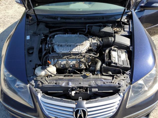 Photo 10 VIN: JH4KB16628C001910 - ACURA RL 