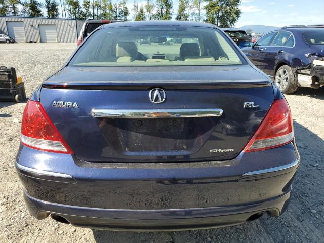 Photo 5 VIN: JH4KB16628C001910 - ACURA RL 