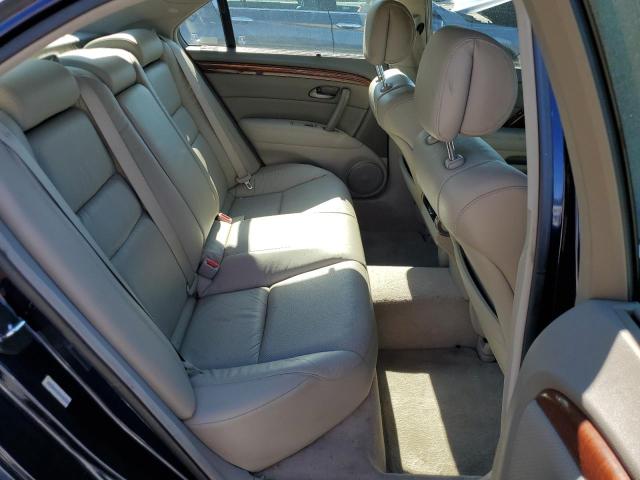 Photo 9 VIN: JH4KB16628C001910 - ACURA RL 