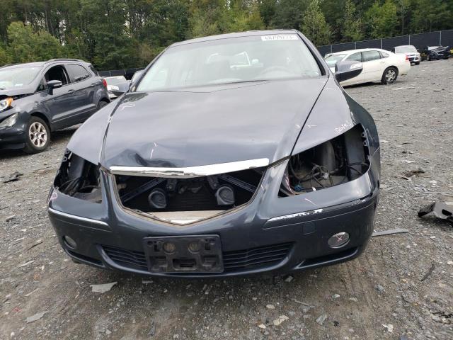 Photo 4 VIN: JH4KB16628C002054 - ACURA RL 