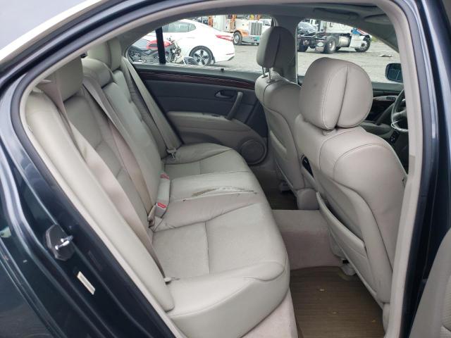 Photo 9 VIN: JH4KB16628C002054 - ACURA RL 