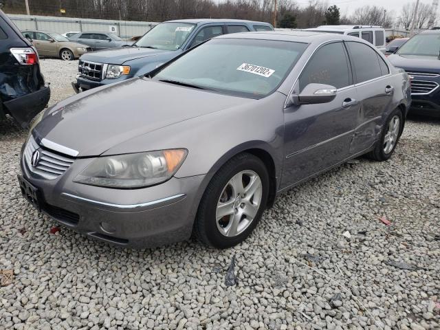 Photo 1 VIN: JH4KB16628C002071 - ACURA RL 