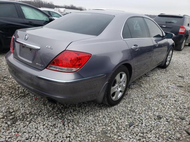 Photo 3 VIN: JH4KB16628C002071 - ACURA RL 