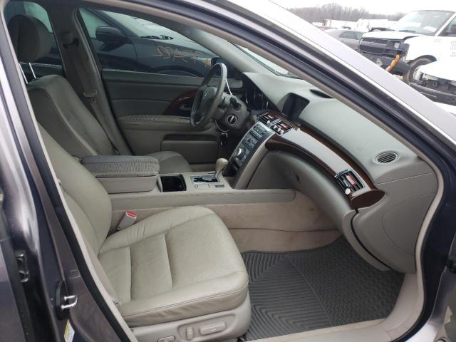 Photo 4 VIN: JH4KB16628C002071 - ACURA RL 