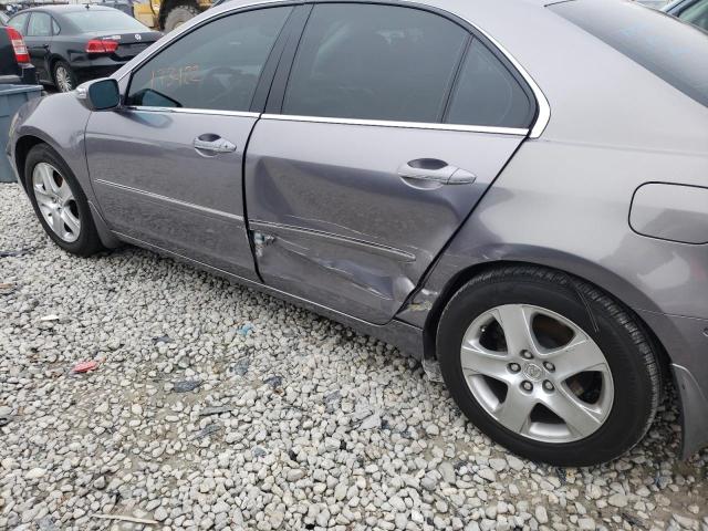 Photo 8 VIN: JH4KB16628C002071 - ACURA RL 