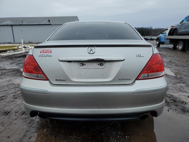 Photo 5 VIN: JH4KB16628C002202 - ACURA RL 