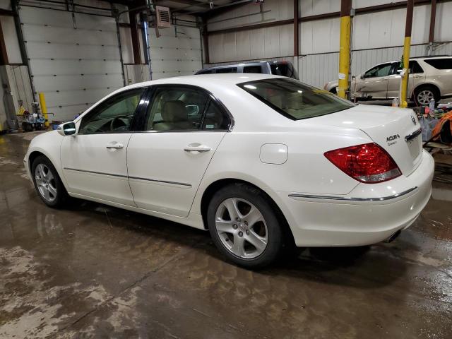 Photo 1 VIN: JH4KB16628C003043 - ACURA RL 