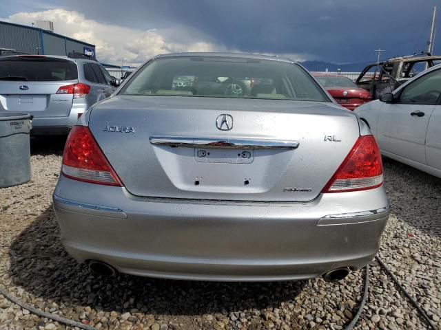 Photo 5 VIN: JH4KB16628C003236 - ACURA RL 