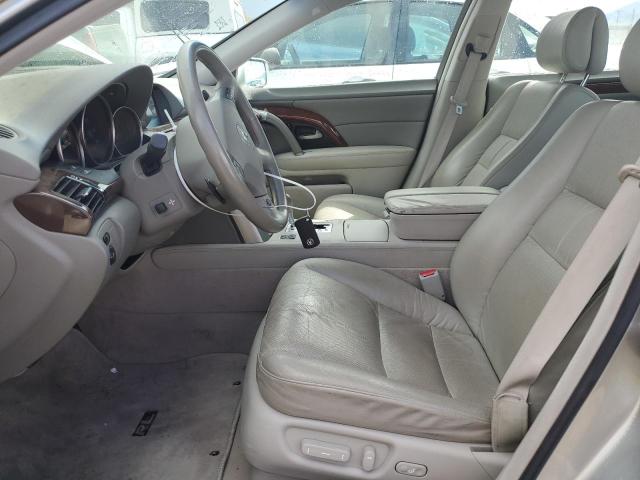 Photo 6 VIN: JH4KB16628C003236 - ACURA RL 