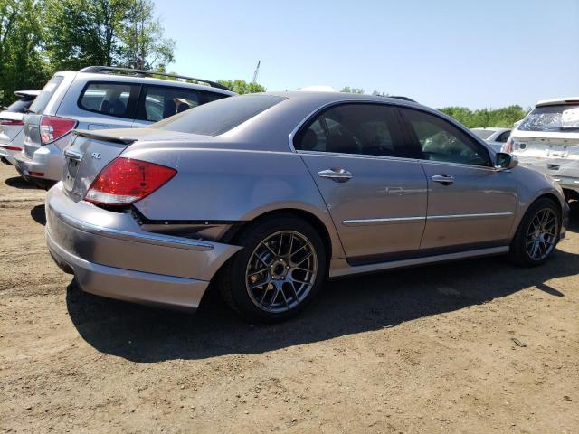 Photo 2 VIN: JH4KB16628C003348 - ACURA RL 