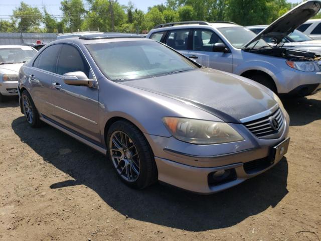 Photo 3 VIN: JH4KB16628C003348 - ACURA RL 