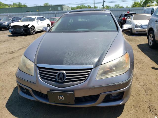 Photo 4 VIN: JH4KB16628C003348 - ACURA RL 