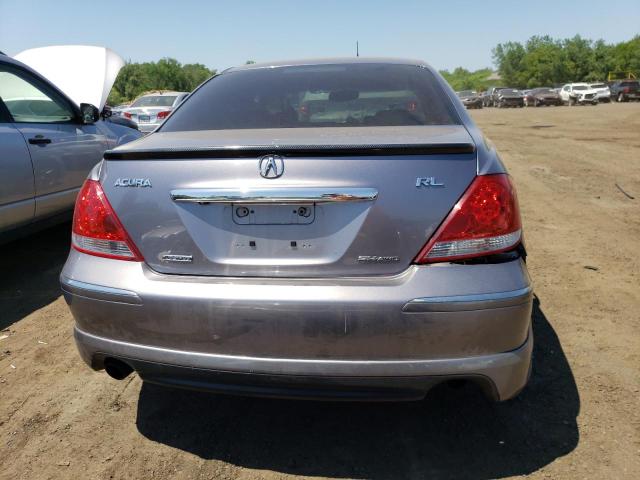 Photo 5 VIN: JH4KB16628C003348 - ACURA RL 