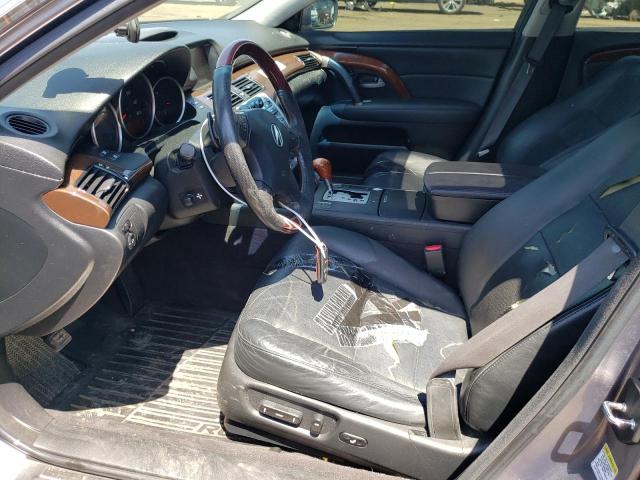 Photo 6 VIN: JH4KB16628C003348 - ACURA RL 